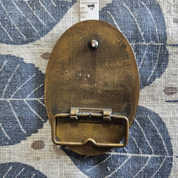 Belt Buckle - Keystone - Picture 2 of 2